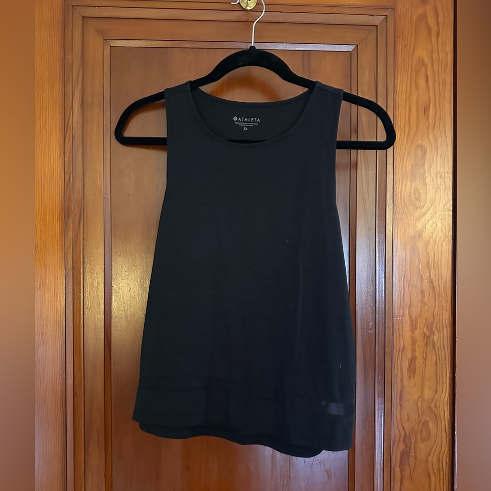 athleta tank